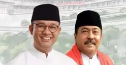 Ramai Pasangan Anies-Si Doel di Pilkada Jakarta Sekjen PDIP Hasto Kristiyanto Buka Suara: Itu adalah Aspirasi...