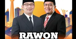 MK Ubah Syarat Pencalonan Kepala Daerah, Ridwan Kamil-Suswono Terancam Kalah di Pilgub Jakarta?