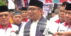 Buntut Pertemuan dengan Prabowo Subianto serta Jokowi Jelang Pilgub Jakarta, Ridwan Kamil Kritisi Soal Mental Kalah