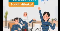 Mulai Dibuka November 2024, Ini 3 Poin Penting yang Wajib Diperhatikan Pelamar PPPK Periode Kedua!