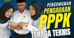 Dibuka Tanggal 1 Oktober, 2 Kemungkinan Ini Pasti Terjadi Jika Pelamar Formasi PPPK Mendatangi Situs Resmi