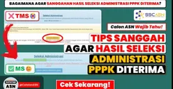 Biar Status Seleksi Administrasi Berubah, Pastikan 3 Hal ini Terpenuhi saat Ajukan Sanggah 