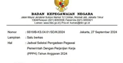 Waduh! 6 Kategori Tenaga Pengajar yang Tidak Dapat Melamar Formasi PPPK di Tahap Kedua, Cek Apakah Anda Termasuk?   
