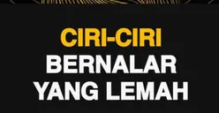 Waspadai! Ini 5 Tanda Orang dengan Nalar Lemah yang Rentan Menggibah dan Menebar Fitnah