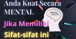 Cenderung Jadi Sosok Pribadi yang Paling Sering Digunjing oleh Masyarakat, Kenali 10 Tanda Orang dengan Mental Kuat