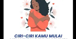 Berpotensi Menjadi Pembawa Cahaya di Kegelapan Jiwa, Ini Tanda Seseorang yang Sudah Mulai Mencintai Diri Sendiri