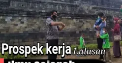5 Jurusan Kuliah Mudah Dimasuki di Universitas Udayana (Unud), Nomor 3 Ilmu Sejarah Punya 32 Peminat