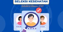 3 Jenis Tes Seleksi Kesehatan di Sekolah Kedinasan yang Wajib Diketahui, Kondisi Gigi Seperti Ini Auto Diskualifikasi