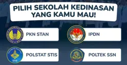 Alur Pendaftaran Sekolah Kedinasan 2024, Melanggar Prosedur Ini Peserta Otomatis Gugur