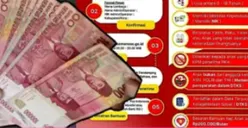 9 Bantuan Sosial yang Cair Khusus di Bulan Agustus, KPM Bansos Kategori Ini Bisa Dapat hingga Rp5 Juta!
