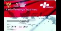 KPM Bansos Pemilik Kartu KKS Merah Putih Wajib Tahu, Inilah Alasan dan Penyebab Kartu Tidak Lagi Dapat Dipergunakan