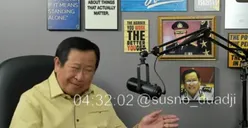 Menanti Hasil Sidang PK Terpidana Kasus Tewasnya Vina-Eky, Susno Duadji Desak Polri Lakukan ini kepada Oknum Polisi