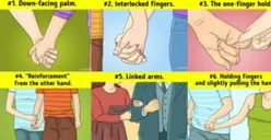 Mengenali Keharmonisan Pasangan dari Berpegangan atau Menggandeng Tangan, Cara ini Menjadi Tanda Muak dengan Hubungan   