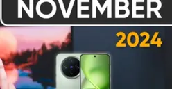 7 Rekomendasi Smartphone Terbaru Bulan November, Spesifikasi Mendukung untuk Multitasking