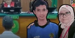 Mengaku Ditembak Oknum saat Pemeriksaan, Sudirman Terpidana Kasus Vina-Eky yang Sempat Hilang Ajukan Sidang PK!