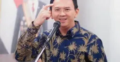 Tanggapan Ahok Soal Wacana Duet dengan Anies Baswedan di Pilkada Jakarta