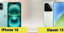 iPhone 16 atau Xiaomi 15? Mana yang Lebih Cocok untuk Bermain Game dan Pekerjaan Multitasking? Cek Ulasannya di Sini!