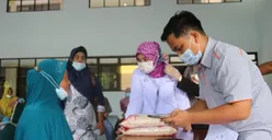 Akhirnya PKH Peralihan Pos ke KKS Cair di Bank Ini, KPM di 2 Wilayah Ini Bersiap Dibagikan KKS Baru