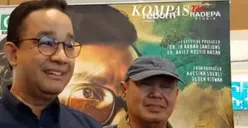 Jawaban Anies Soal Berpasangan dengan Sandiaga Uno di Pilkada Jakarta