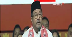 Debat Pilgub Jakarta 2024 Kedua Bahas Ketimpangan Sosial, Rano Karno: Menurunkan Biaya Hidup Masyarakat