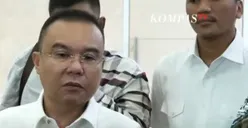 Sufmi Dasco Bantah KIM Plus Bukan untuk Jegal Anies Baswedan di Pilgub Jakarta