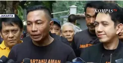 Kampanye Perdana Dharma Pongrekun dan Kun Wardana: Serukan Jakarta Aman dengan Fondasi Adab di Lapangan Banteng