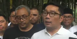 Sebut Punya Pengalaman, Ridwan Kamil Siap Benahi Sungai Ciliwung Jika Menang Pilgub Jakarta 2024