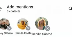 Cara Menambahkan Mention Pengguna Lain di Status WhatsApp, Sudah Tahu?