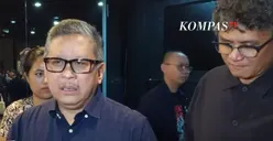 Hasto Kristiyanto Sekjen PDIP Soal Akun Kaskus Fufufafa: Lempar Batu Sembunyi Tangan