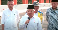 Pegi Setiawan Bebas, Wakil Presiden Ma’ruf Amin Minta Penyelidikan DPO Kasus Vina Cirebon Terus Dilanjut