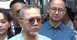 Zulkifli Hasan Bocorkan Nasib Mantan Gubernur Jawa Barat Ridwan Kamil di Pilkada 2024, Batal Manggung di Pilgub Jakarta?