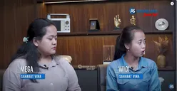 Saksi Kunci Widi dan Mega Ceritakan Penjemputan Vina Cirebon di Hari H, Ternyata Ada Permintaan Ini
