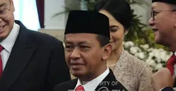Bahlil Lahadalia Jadi Menteri ESDM Baru di Reshuffle Kabinet Jokowi, Ngaku Siap Daftar Calon Ketua Umum Golkar