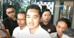 Klaim Bukan Gratifikasi, Kaesang Pangarep Klarifikasi Soal Jet Pribadi