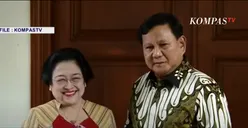 Prabowo Subianto Dikabarkan Bakal Rangkul PDIP, Jatah Kursi Parpol Koalisi Berkurang? Begini Penjelasan Gerindra