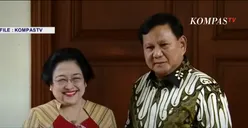 Megawati Akan Bertemu Prabowo Subianto, Ketua DPP PDIP Puan Maharani: Menunggu Waktu yang Tepat