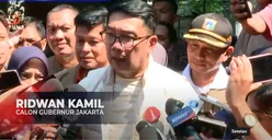 Ridwan Kamil Akan Buat Pogram Sahabat Lansia sebagai Janji Jika Menang di Pilgub Jakarta 2024, Ternyata Ini Alasannya