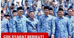 Pendaftaran PPPK 2024 Dibuka! Ini 5 Kriteria Jenis Pelamarnya, Simak di Sini