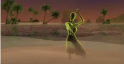 Sulani Elemental, NPC di Game The Sims 4 yang Berasal dari Pulau dan Punya Kekuatan Super!