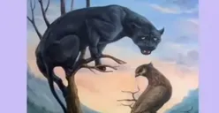 Tes Kepribadian: Gambar Panther, Burung, Pemandangan, atau Wajah Wanita yang Kamu Lihat Pertama Kali? Ini Jawabannya