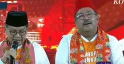 Visi Misi Pramono Anung dan Rano Karno di Debat Perdana Pilgub Jakarta 2024, Sebut Ingin Benyamin S Word, Apa Itu?