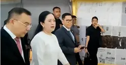 Jelang Pelantikan Presiden, Puan Maharani dan Sufmi Dasco Kompak Sebut Prabowo Akan Bertemu Megawati, Kapan?
