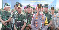 Ada Pengalihan Arus Lalu Lintas di Hari Pelantikan Presiden, Kapolri Listyo Sigit Prabowo: Sekitar Rute Gedung DPR atau MPR