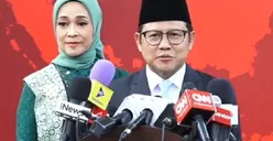 Muhaimin Iskandar Jadi Menteri Koordinator Pemberdayaan Masyarakat Era Prabowo-Gibran, Minta Doa Restu