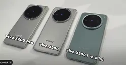 Perbandingan Vivo X200, X200 Pro, dan X200 Pro Mini, Mana yang Paling Besar Ukuran Layarnya?