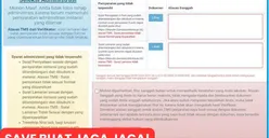 5 Syarat Peserta Melakukan Sanggah apabila Dinyatakan Tidak Lolos Seleksi Administrasi PPPK, Apa Saja?