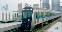 4 Hal yang Tidak Boleh Dilakukan saat Naik dan Berada di Stasiun MRT Jakarta, Apa Saja?