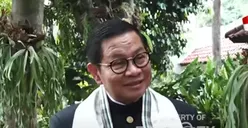 Pramono Anung Ungkap Isi Pembicaraannya dengan Anies Baswedan Sebelum Resmi Maju di Pilgub Jakarta Bersama Rano Karno