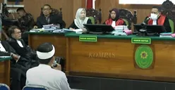 Dedi Mulyadi Hadiri Sidang PK Kasus Vina Cirebon, Sebut Terpidana Saka Tatal Tidak Ada di TKP saat Kejadian