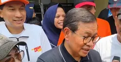 Pramono Anung Terima Dukungan dari Mantan Caleg PKB KIM Plus, Sebut Dirinya Calon Gubernur untuk Semua Partai dan Mengaku Senang